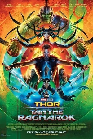 Xem phim Thor: Tận Thế Ragnarok