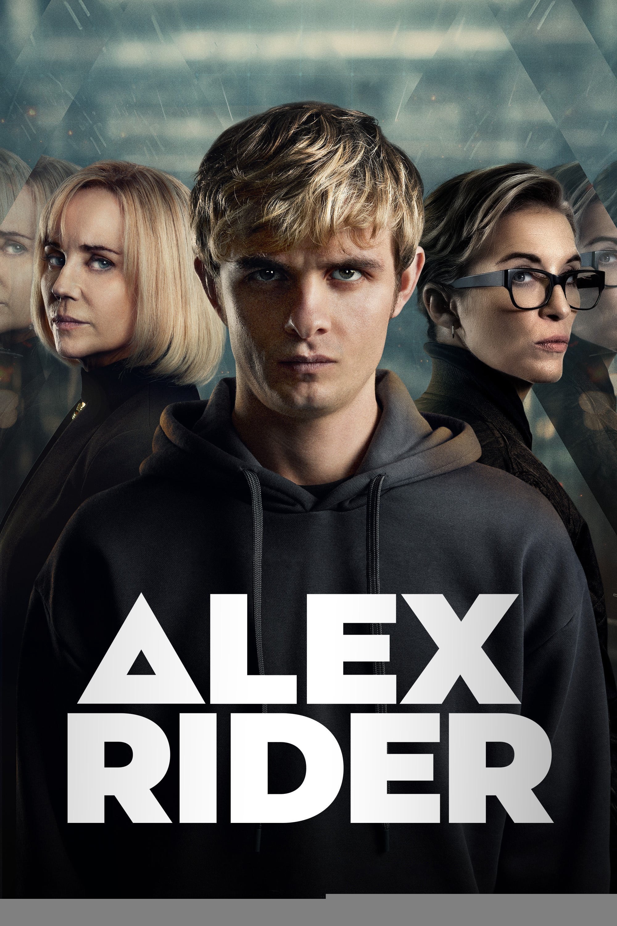 Xem phim Alex Rider (Phần 3)