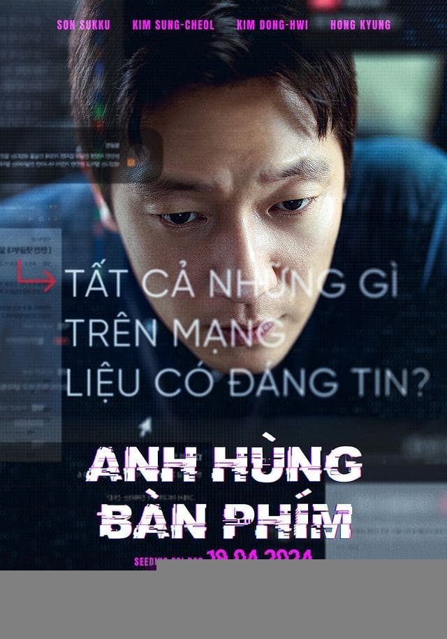 Xem phim Anh Hùng Bàn Phím