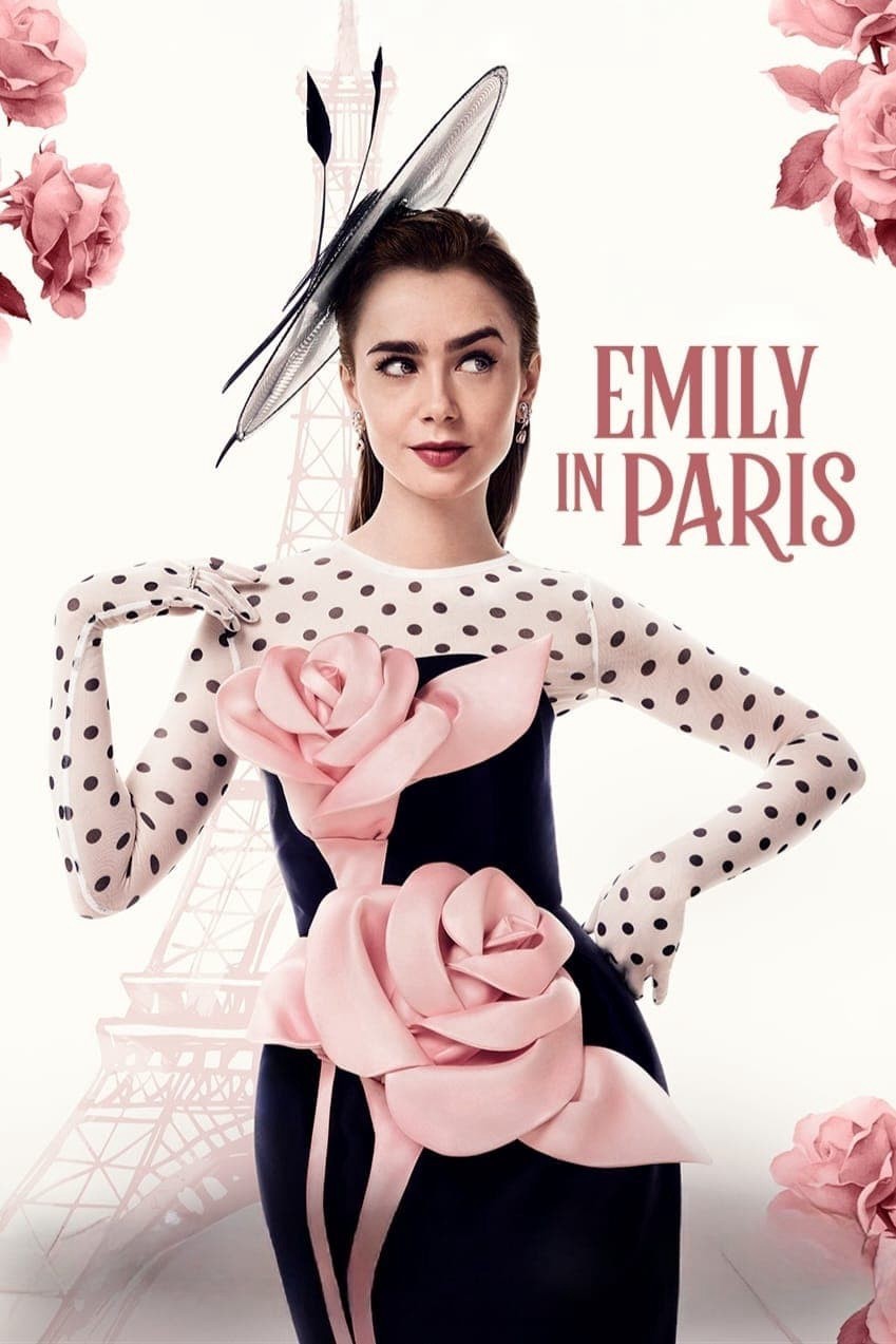 Xem phim Emily Ở Paris (Phần 4)