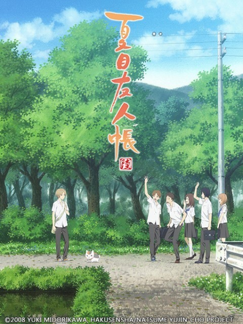 Xem phim Hữu Nhân Sổ - Natsume Yuujinchou (Phần 6)