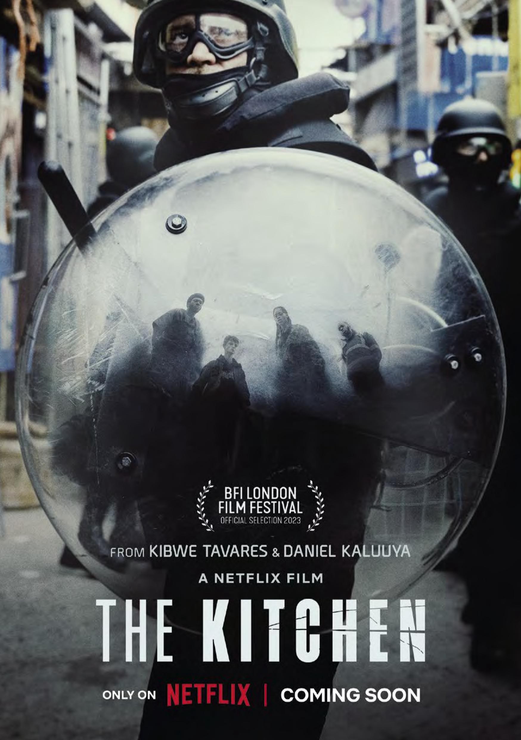 Xem phim Khu dân cư The Kitchen