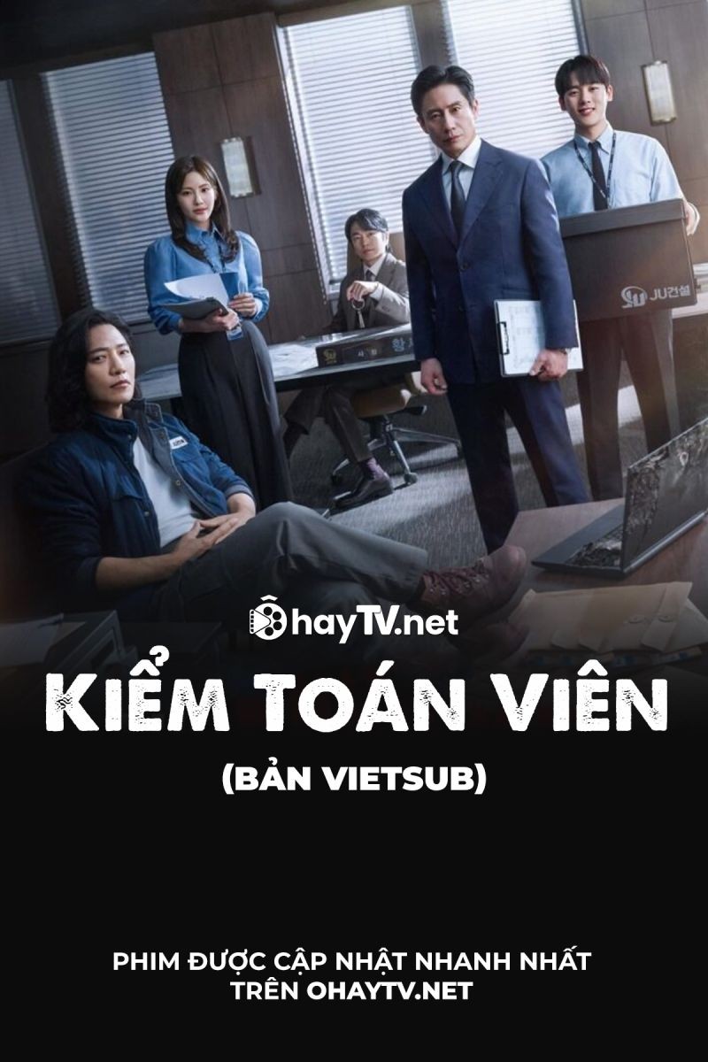 Xem phim Kiểm Toán Viên