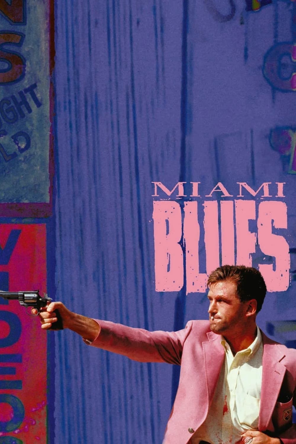 Xem phim Miami Blues