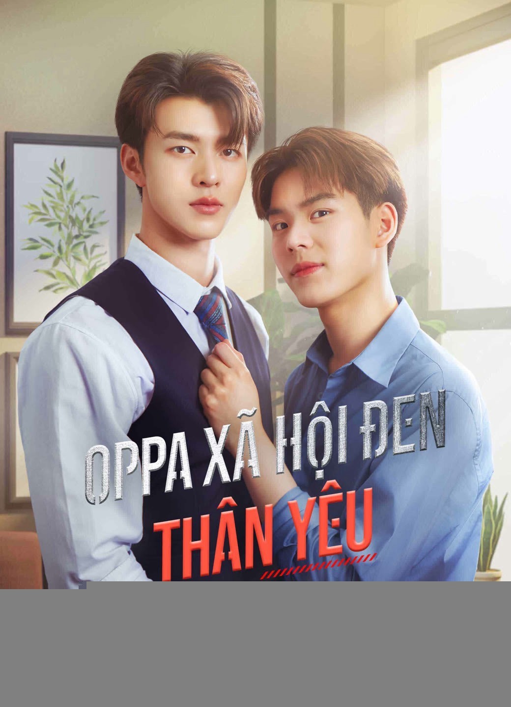 Xem phim Oppa Xã Hội Đen Thân Yêu