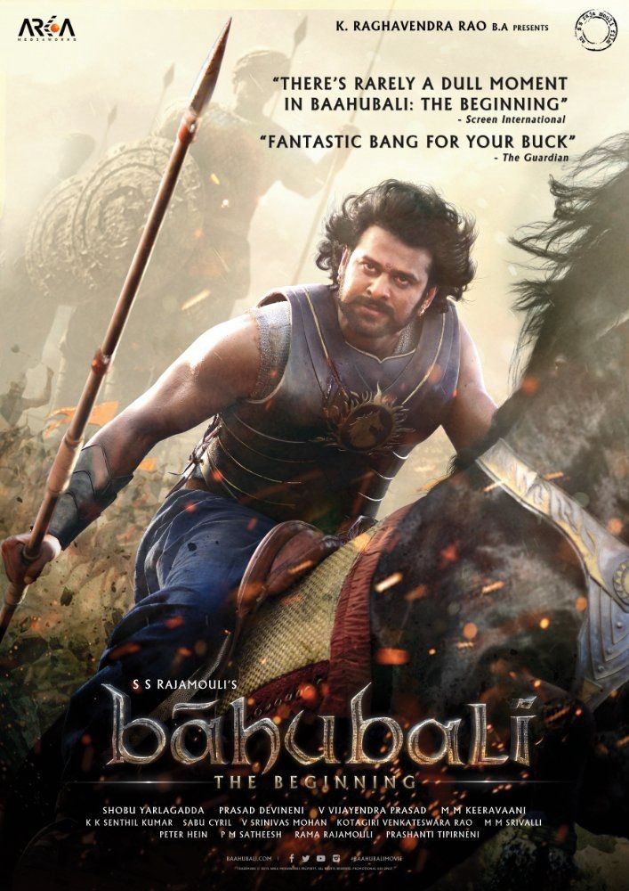 Xem phim Sử Thi Baahubali: Khởi Nguyên