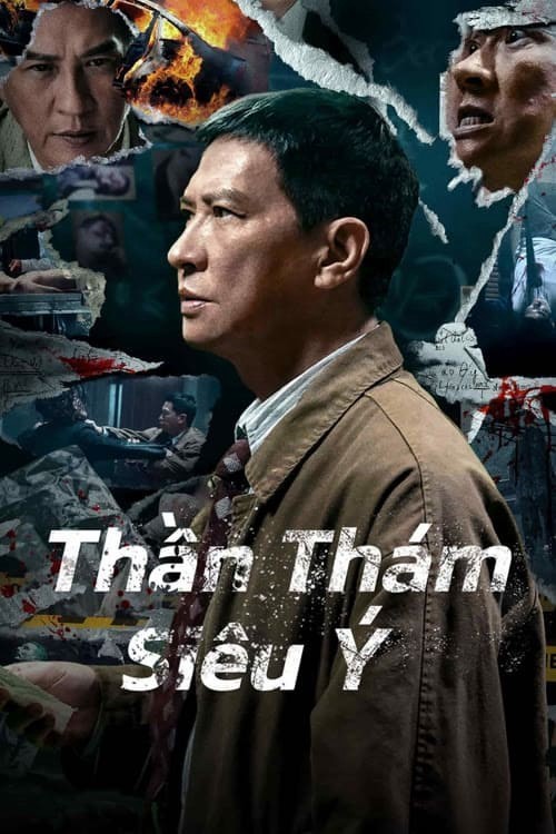 Xem phim Thần Thám Siêu Ý