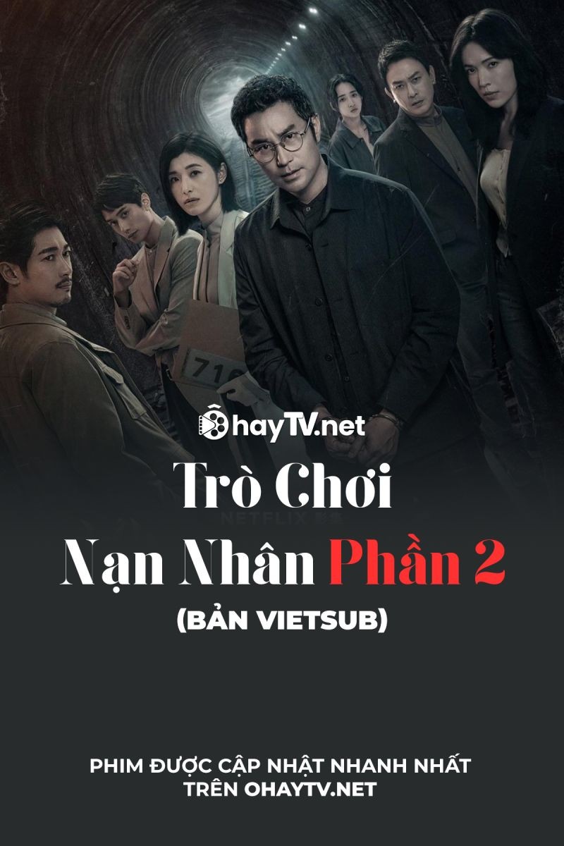 Xem phim Trò Chơi Nạn Nhân (Phần 2)